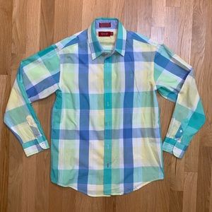 Izod boys dress shirt 14/16